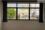 Sala comercial, 40m², para locação em Santo André, Campestre