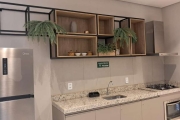 Apartamento para Venda em Piracicaba, Jardim Itapuã, 2 dormitórios, 1 banheiro, 1 vaga