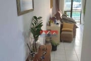 Apartamento com 2 dormitórios à venda, 75 m² por R$ 470.000,00 - Vila Graff - Jundiaí/SP