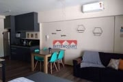 Apartamento com 1 dormitório à venda, 44 m² por R$ 484.000,00 - Centro - Jundiaí/SP