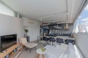 Apartamento duplex 1 dormitório 70 m² | Vila Nova Conceição