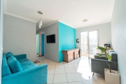 Atraente apartamento tipo para venda com 3 quartos, 56m²