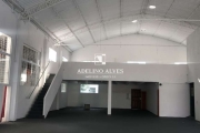 Galpão p/ locação na Vila Leopoldina - 890 m²