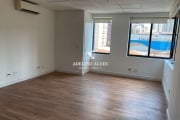 Conjunto comercial para locação, 48m2,  Brooklin!