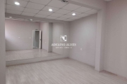 Casa comercial p/locação na Vila Romana - 100 m² - 4 salas