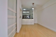 Apartamento venda/ locação na Vila Madalena Semi Mobiliado