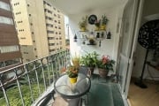 Vendo Apartamento Itaim Bibi com 105 mts, 2 vagas