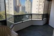 Vendo apartamento 3 dormitórios, 1 suíte no Brooklin