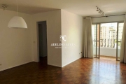 Apartamento para venda em Moema , 3 dormitórios e 87 m ²