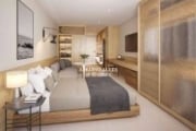 Apartamento para venda em Pinheiros , 1 dormitório e 35 m ²