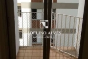 Alugo Apartamento semi mobiliado, moema com 1 dormitório