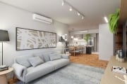 Apartamento para locação no Itaim Bibi, 1 dormitório e 129 m ²