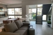 Apartamento para locação ou venda no Jardim Paulista , 1 dormitório e 85 m ²