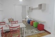 Apartamento para locação no Paraiso , 1 dormitório e 55 m ²