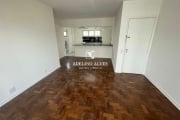 Alugo Vila Olimpia com 78 mts, reformado com 2 dormis e 2 vagas