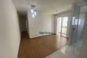 Apartamento com 2 dormitórios, 58 m² - venda por R$ 430.000,00 ou aluguel por R$ 2.640,00/mês - Vila Ema - São Paulo/SP