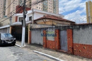 Terreno à venda, 240 m² por R$ 850.000,00 - Tatuapé - São Paulo/SP