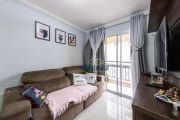 Apartamento com 2 dormitórios à venda, 45 m² por R$ 395.000,00 - Vila Tolstoi - São Paulo/SP