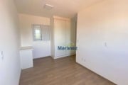 Apartamento com 1 dormitório, 38 m² - venda por R$ 265.000,00 ou aluguel por R$ 2.106,22/mês - Jardim Independência - São Paulo/SP