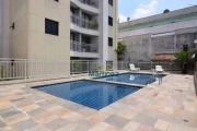 Apartamento com 2 dormitórios à venda, 54 m² por R$ 475.000,00 - Tatuapé - São Paulo/SP