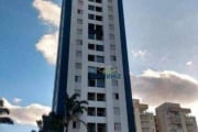 Apartamento com 2 dormitórios para alugar, 50 m² por R$ 3.715,00/mês - Anália Franco - São Paulo/SP