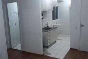 Apartamento para Venda em São Paulo, Jardim das Oliveiras, 2 dormitórios, 1 banheiro