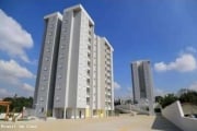 Apartamento para Venda em Ferraz de Vasconcelos, Jardim São Luiz, 2 dormitórios, 1 banheiro, 1 vaga