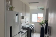 Apartamento para Venda em Suzano, Vila Urupês, 2 dormitórios, 1 banheiro, 1 vaga