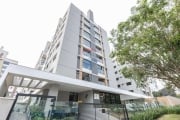 Apartamento mobiliado com 2 Quartos, 1 Suíte, sacada com churrasqueira no Vila Izabel