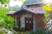 Casa em condomínio fechado com 4 quartos à venda na Rua Cataldo Bove, s/n, Sousas, Campinas