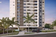 Apartamento Residencial à venda, Catuaí Parque Residence, Londrina - AP0089.