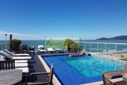 Locação Anual -  Apartamento de 1 dormitório - Praia Brava - Quadra Mar