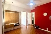 Apartamento dois quartos na Cidade Baixa