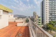 Cobertura 3 dormitórios 1 suíte 225m² 2 vagas no bairro Jardim Botânico