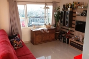 Apartamento dois quartos com churrasqueira e vista incrível, no bairro Azenha