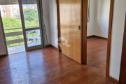 Apartamento de 1 quarto com sacada ao lado do Shopping Lindóia, bairro Jardim Lindóia