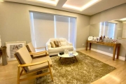 Cobertura reformada e decorada por arquiteto,  com 2 dormitórios, 2 vagas a venda no bairro  Jardim Lindóia.