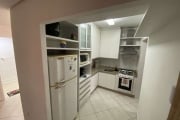 Apartamento 2 dormitórios 1 vaga no Centro de Florianopolis