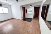 Apartamento com 2 dormitórios à venda, 60 m² por R$ 380.000 - Guilhermina - Praia Grande/SP