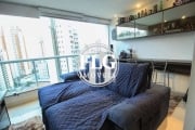 Apartamento com 1 quarto à venda na Rua Alonso Calhamares, 244, Jardim Anália Franco, São Paulo