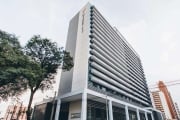 Faça parte do POOL de investidores, adquira um apartamento no Urban Office &amp; Hotel Curitiba