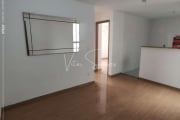 Apartamento a venda no Residencial Argus em Araçatuba; 2 Quartos, 1 Banheiro, Sala, Cozinha e 1 Vaga