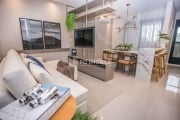 Apartamento com 2 quartos sendo 1 suítes,  à venda São Francisco - Curitiba/PR