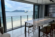 Apartamento com 4 suítes inteiro mobiliado, frente mar,  à venda no edifício Splendido em Balneário Camboriú - Incorporadora Cechinel