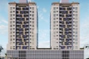 Apartamento com 2 quartos sendo 1 suíte,  à venda no Tabuleiro - Camboriú/SC