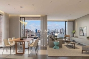 Apartamento com 4 suítes, 214 m² privativos,  à venda no Bigorrilho - Curitiba/PR