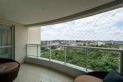 Apartamento com 180 m² privativos, 4 quartos sendo 3 suítes, disponível para venda ou locação no Ecoville - Curitiba/PR