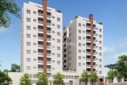 Cobertura Duplex com 2 suítes, 123 m² privativos,  à venda bairro Boa Vista - Curitiba/PR