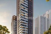 Apartamento com 162 m² privativos, 3 suítes, à venda no Água Verde - Curitiba/PR