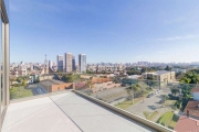 Apartamento com 245,69 m² privativos, 4 quartos sendo 2 suítes, à venda no bairro Cristo Rei - Curitiba/PR